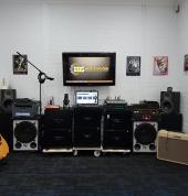 FULLY EQUIPPED ROOMS