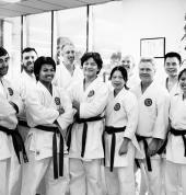 Goshukan Karate Academy ACT Little Ninjas program