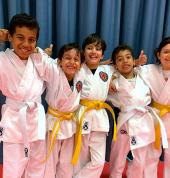 Goshukan Karate Academy ACT Little Ninjas program