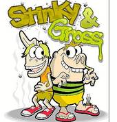 Stinky and Gross Loot Bag