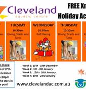 FREE School Holiday Activities