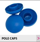 Trampoline Pole