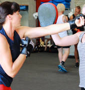 Martial Arts - Women