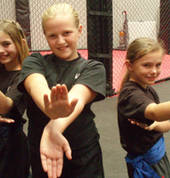 Martial Arts - Kids