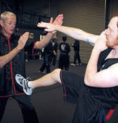 Martial Arts - Men