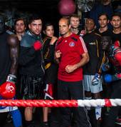 Cuban Boxing Team