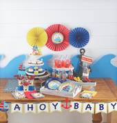 Pirate Theme Party
