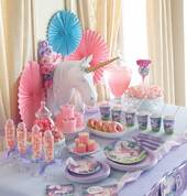 Unicorn Theme Party