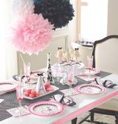 Parisienne Themed Party
