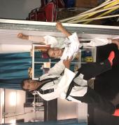 Flexibility training