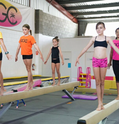 A Senior Class on Beam
