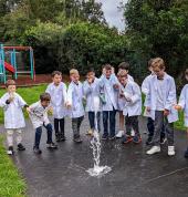 Science Parties