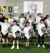 Hills Athletic Fencing Club Castle Hill Sports Parties 1_small