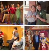 Collage Working Actors Academy