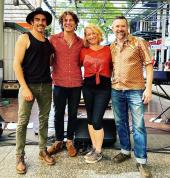 Lorissa - Brisbane Mall Gig