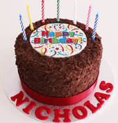 Happy Birthday Cake