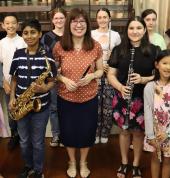 Lisa's Flute, Clarinet & Saxophone Studio Newport Flute Classes & Lessons 3_small