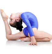 Competitive Gymnastics
