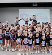 Infinity Athletics - Cheerleading & Tumbling Loganholme Loganholme Cheerleading Classes & Lessons 1_small