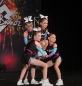 Infinity Athletics - Cheerleading & Tumbling Loganholme Loganholme Cheerleading Classes & Lessons 2_small