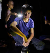 St Martins Youth Arts Centre Workshops