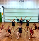 Seniors Dance Team
