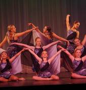2014 End of Year Dance Performance
