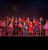 2014 Dance Performance