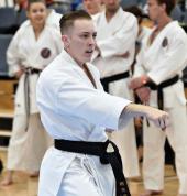 GKR Karate Carnes Hill - Martial Arts based Self Defence classes in Carnes Hill, Sydney, Australia.