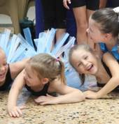 Enrol your daughter today at Moreton Bay Physie!