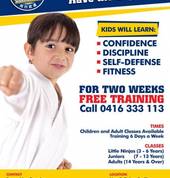 TWINS MARTIAL ARTS | ACTIVE TOGETHER