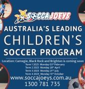 Soccajoeys Bayside Carnegie Pre School Sports 2_small