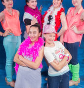 Eastern Districts Academy of Dance Felixstow Tap Dancing Classes & Lessons 1_small