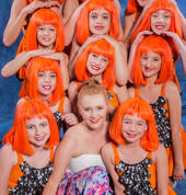 Eastern Districts Academy of Dance Felixstow Tap Dancing Classes & Lessons 2_small