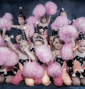 Eastern Districts Academy of Dance Felixstow Tap Dancing Classes & Lessons 4_small