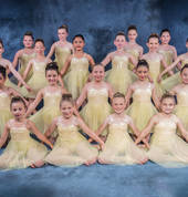 Eastern Districts Academy of Dance Felixstow Tap Dancing Classes & Lessons 5_small