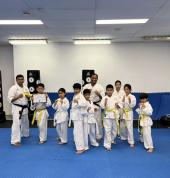 Kenpo Karate Kids