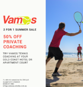 Buy 1 Private Lesson, Get 1 Free