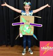Stellar 'Up in the Air' Workshop