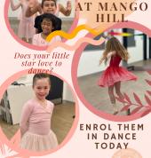 DANCE CLASSES