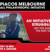 Olympiacos Melbourne Football Philanthropy Dandenong Soccer Classes & Lessons 1_small