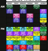 IMC Tweed Heads Martial Arts Centre Tweed Heads South Kickboxing Clubs 2_small