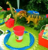 Dinosaur Party Theme