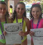 Represent Newcastle at National Titles