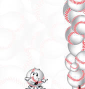 baseball notepads