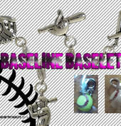 trinkets and charms - we can make and design for your theme