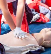 HLTAID009 Provide CPR - online training and fast in-person assessment. Gold Coast Public Courses every week, workplace training available