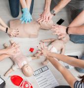 HLTAID011 Provide First Aid - online training and fast in-person assessment. Gold Coast Public Courses every week, workplace training available