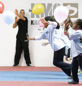 Krav Maga Melbourne West Melbourne Self Defence Schools 2_small