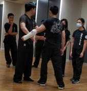 Wing Chun Class